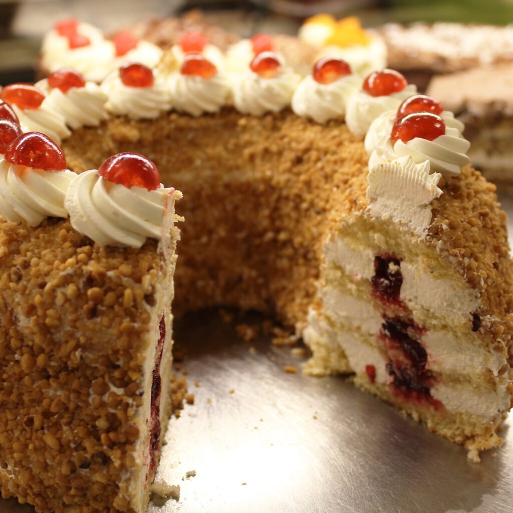 Torten & Kuchen