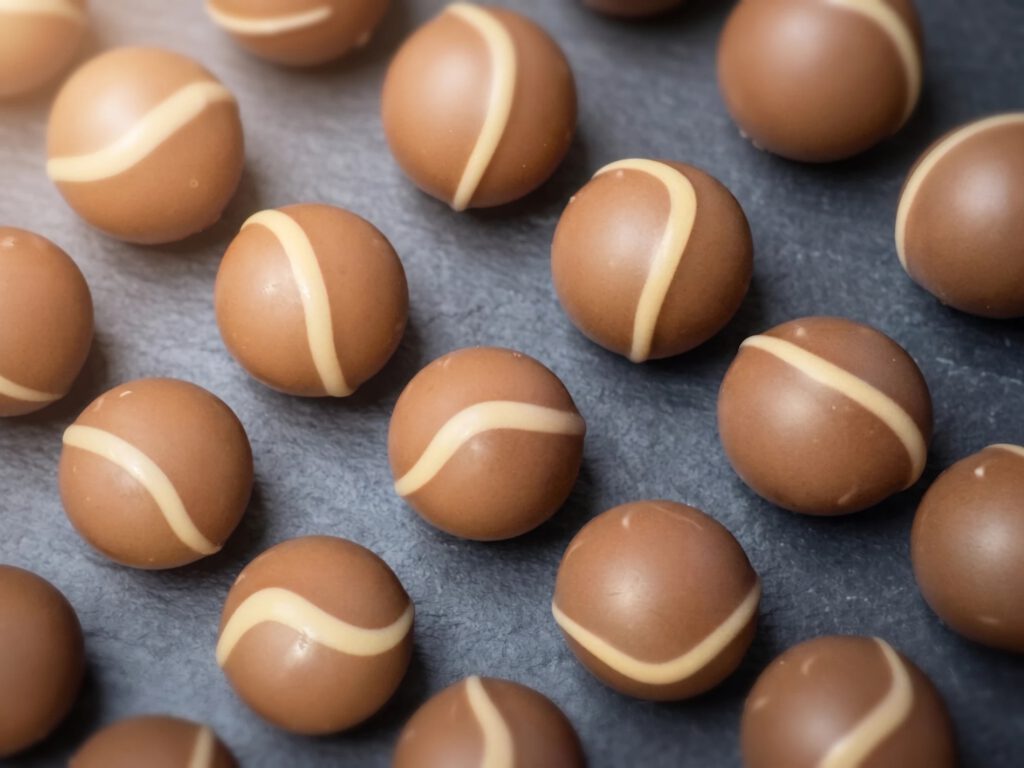 Vollmilch-Pralinen