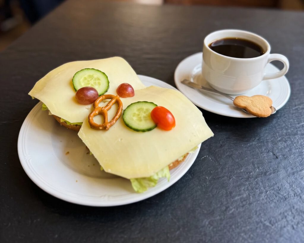 Frühstück & mehr